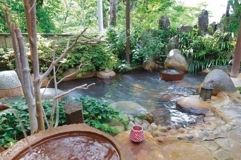 岐阜県下呂市小坂町 温泉旅館「泉岳館」