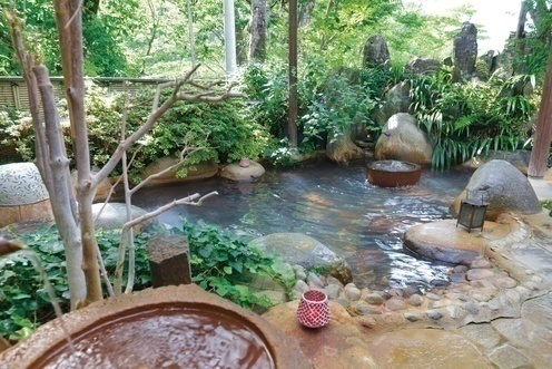 岐阜県下呂市小坂町 温泉旅館「泉岳館」