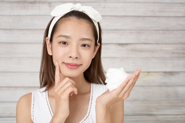 泡が活躍!炭酸パックの特徴