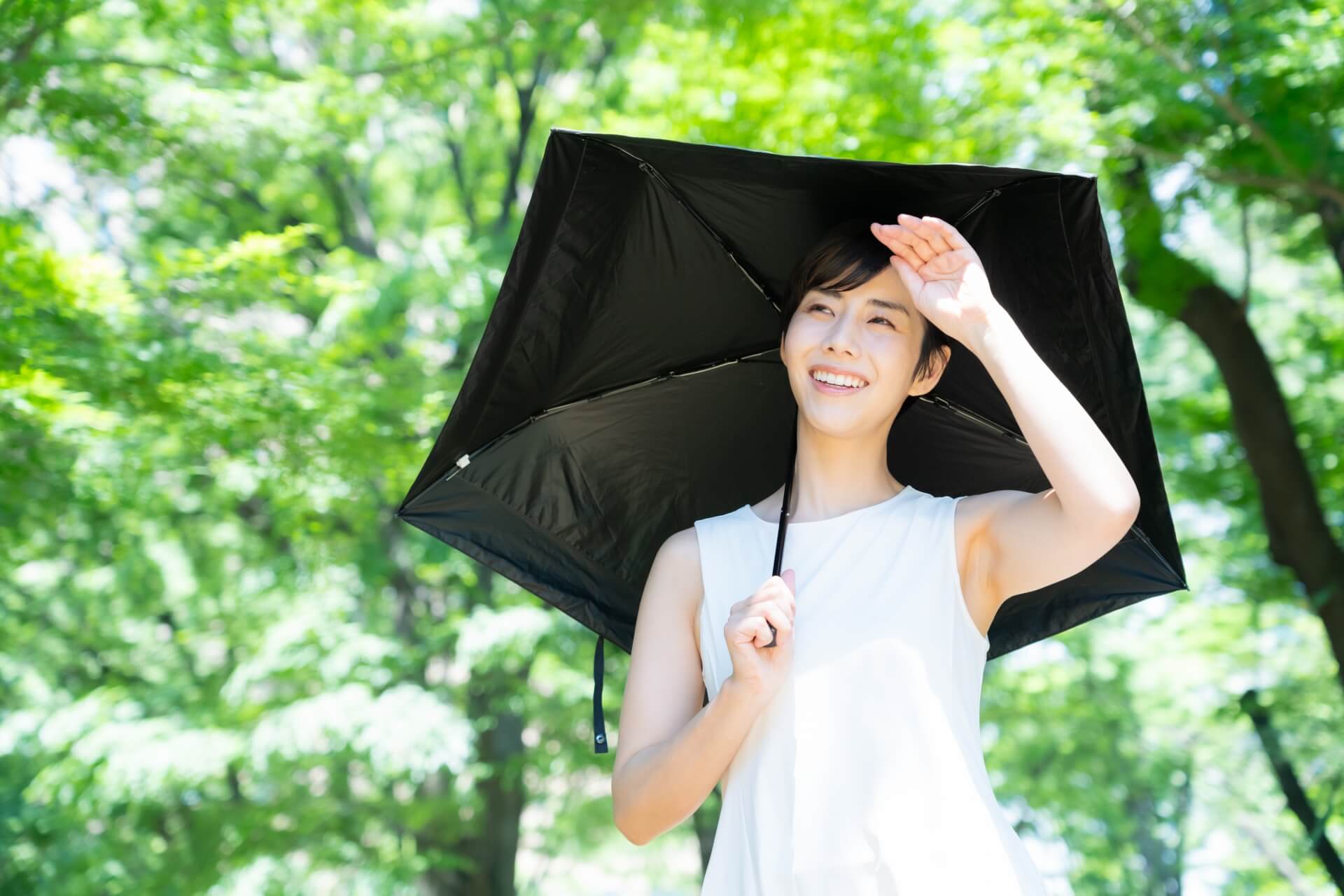 紫外線ダメージだけじゃない！夏の肌ケアに合ったスキンケア製品の選び方