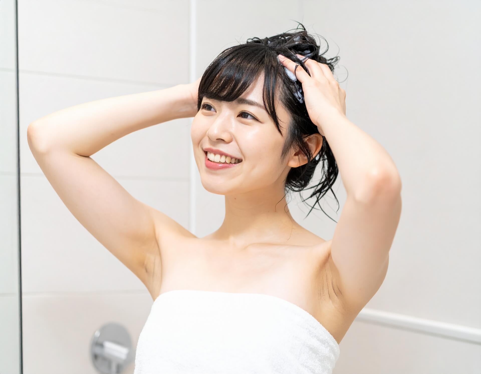 頭皮のニオイ・ベタつきの原因と対策のポイント