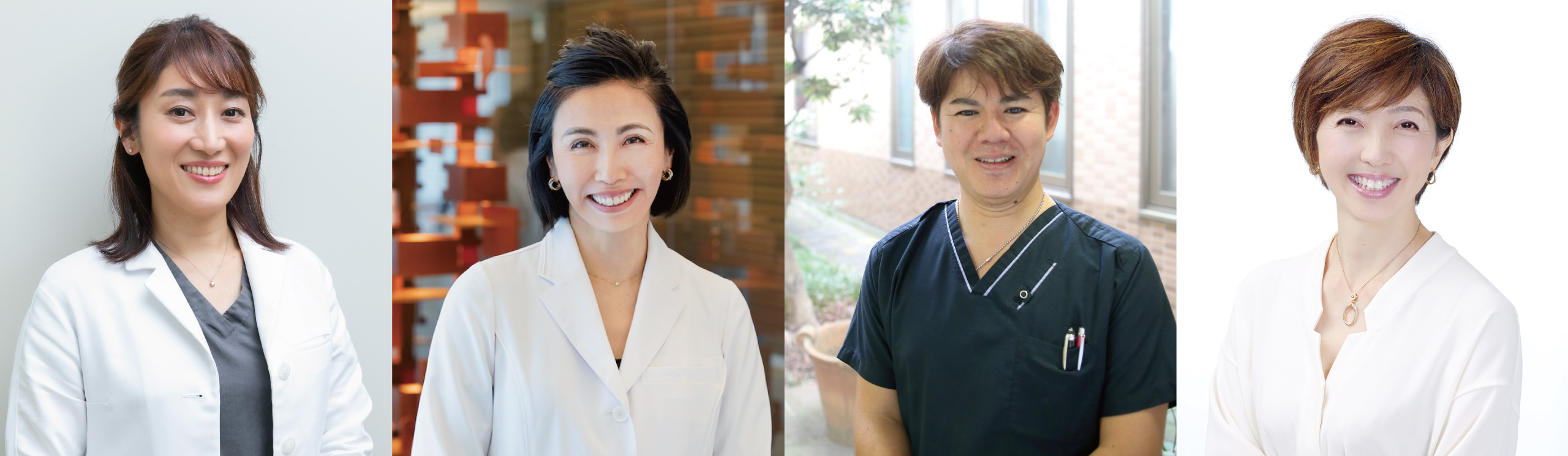 アドバイザーの先生方の画像